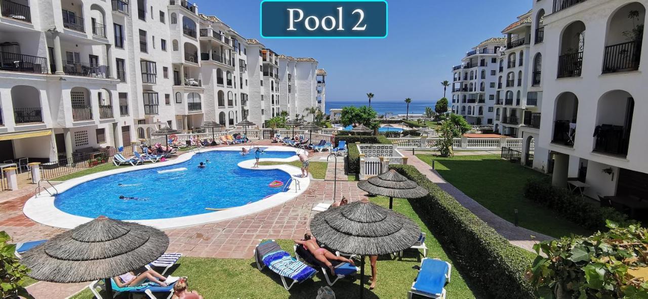 Puerto De La Duquesa Sea Views Apartment Manilva Exterior foto