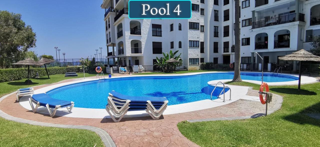 Puerto De La Duquesa Sea Views Apartment Manilva Exterior foto